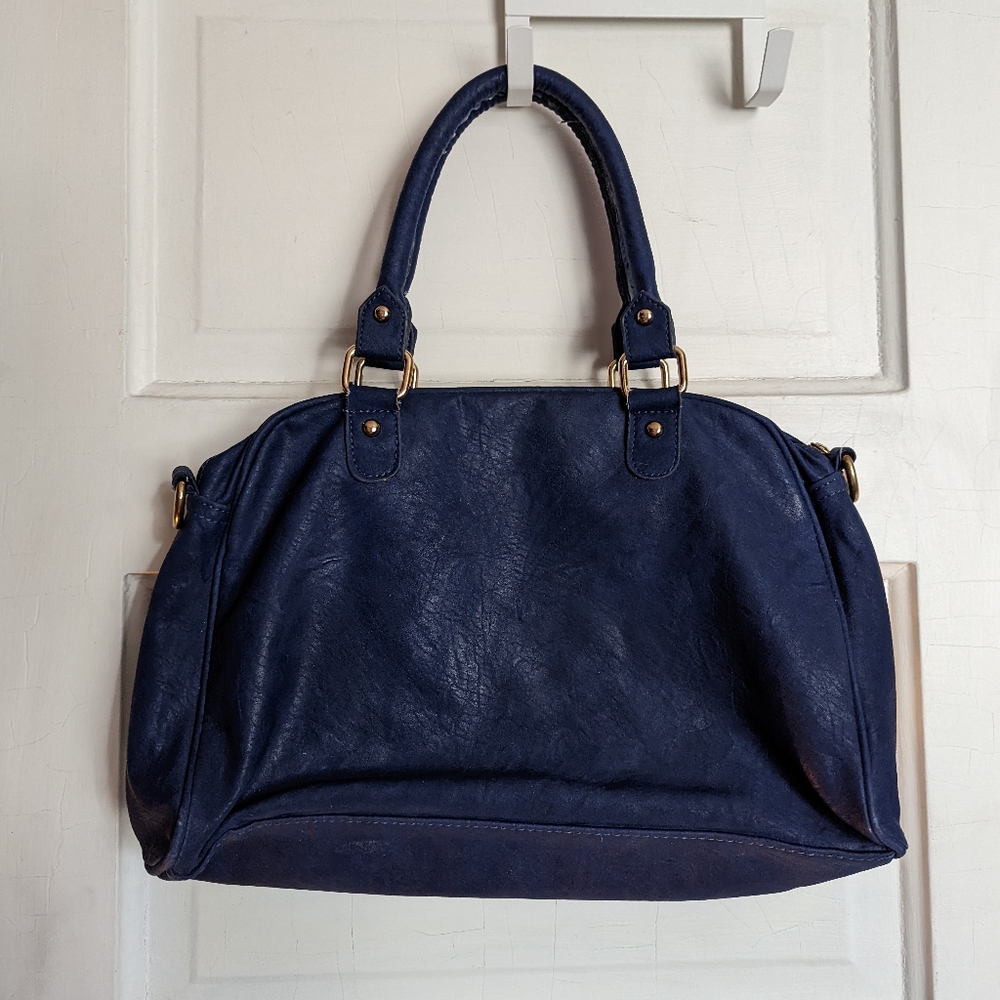 Blue Rampage Purse - Picture 2 of 10